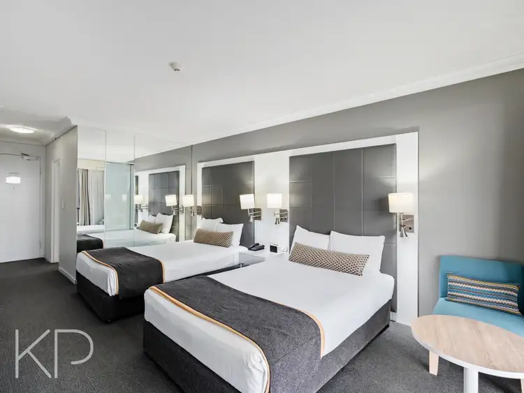 Fifth view of Homely unit listing, 1507/22 View Avenue, Surfers Paradise QLD 4217