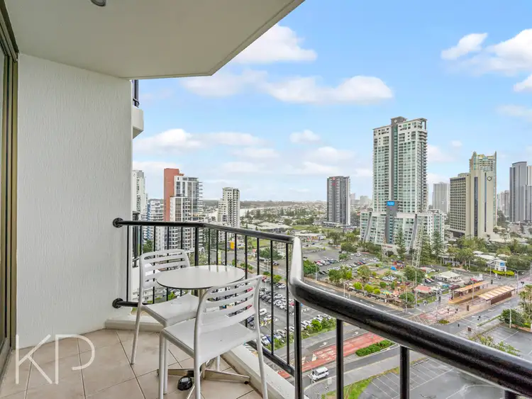 Seventh view of Homely unit listing, 1507/22 View Avenue, Surfers Paradise QLD 4217