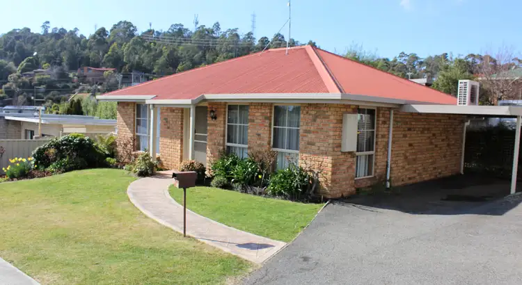 Main view of Homely unit listing, 1/13 Rankine Street, Riverside TAS 7250