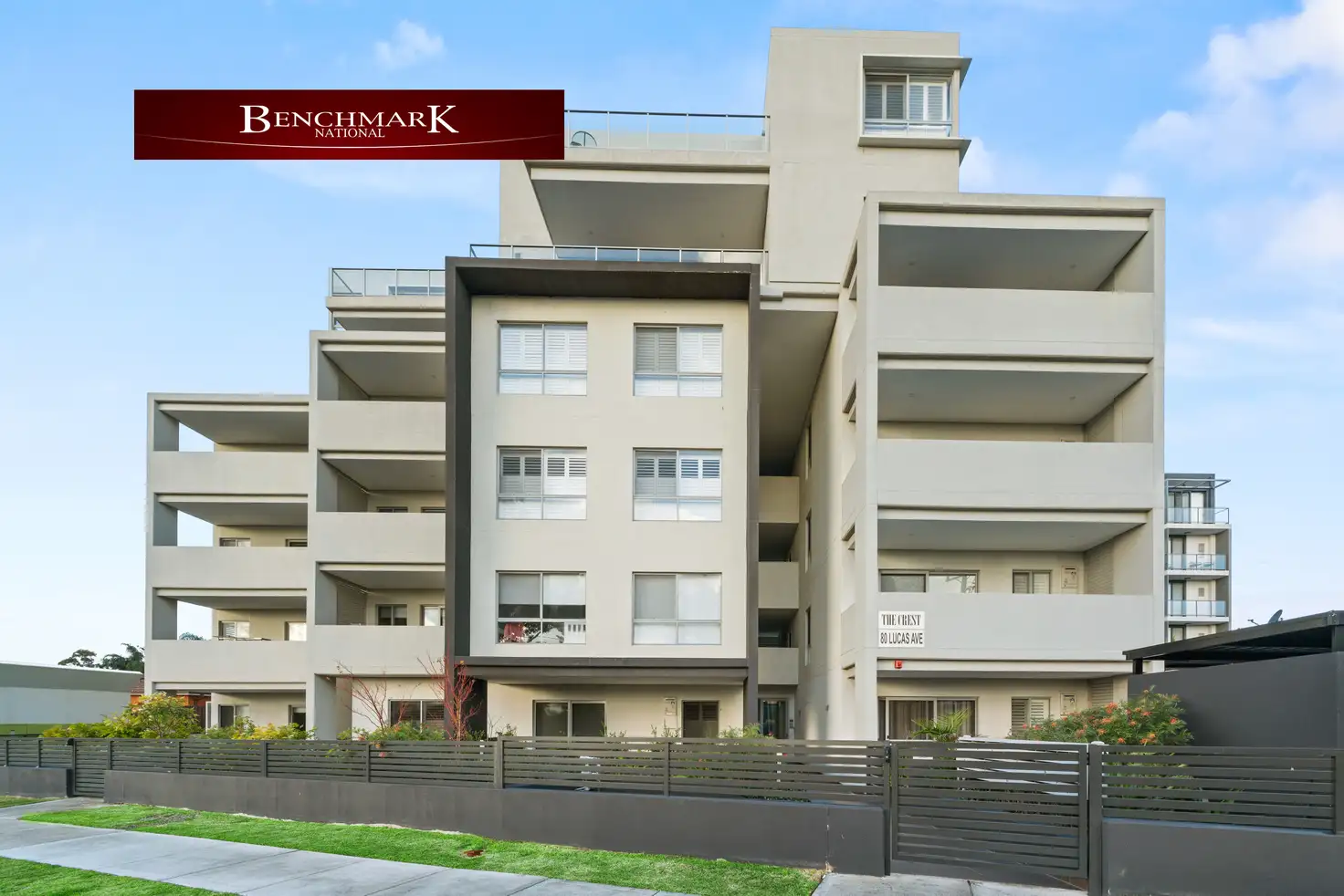 Main view of Homely apartment listing, 11/80-82 Lucas Avenue, Moorebank NSW 2170