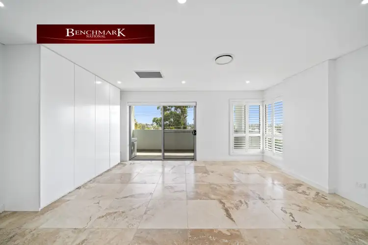 Second view of Homely apartment listing, 11/80-82 Lucas Avenue, Moorebank NSW 2170