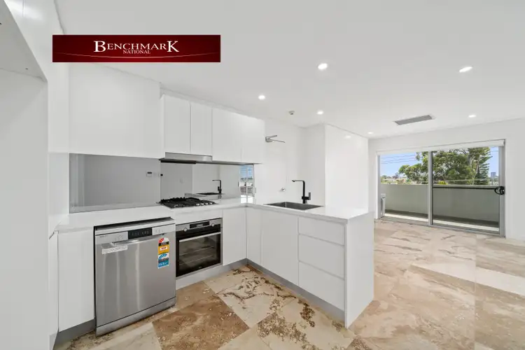 Third view of Homely apartment listing, 11/80-82 Lucas Avenue, Moorebank NSW 2170