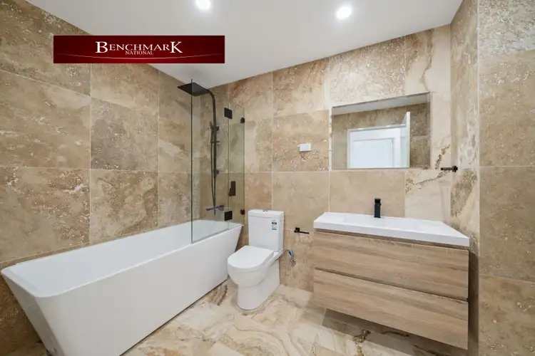 Fourth view of Homely apartment listing, 11/80-82 Lucas Avenue, Moorebank NSW 2170