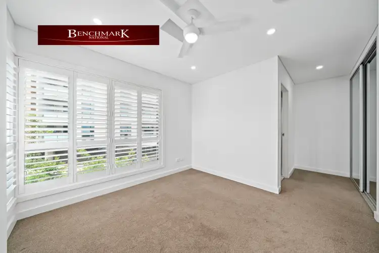 Fifth view of Homely apartment listing, 11/80-82 Lucas Avenue, Moorebank NSW 2170