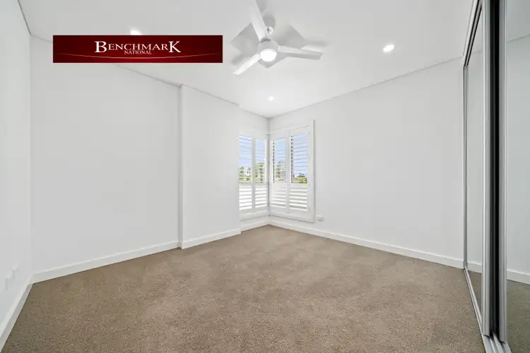 Sixth view of Homely apartment listing, 11/80-82 Lucas Avenue, Moorebank NSW 2170