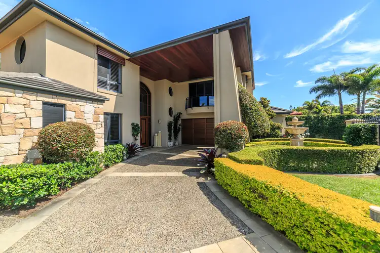 24 King Arthurs Court, Sovereign Islands QLD 4216