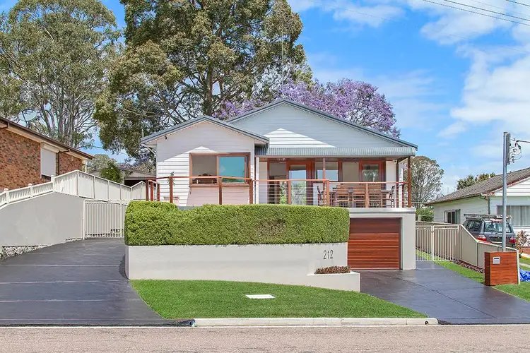 Main view of Homely house listing, 212 Watkins Road, Wangi Wangi NSW 2267