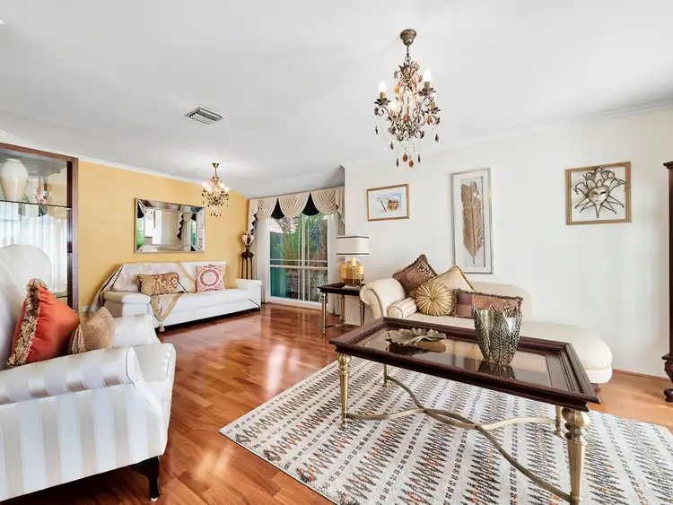 Second view of Homely house listing, 64 Clauscen Drive, Rowville VIC 3178