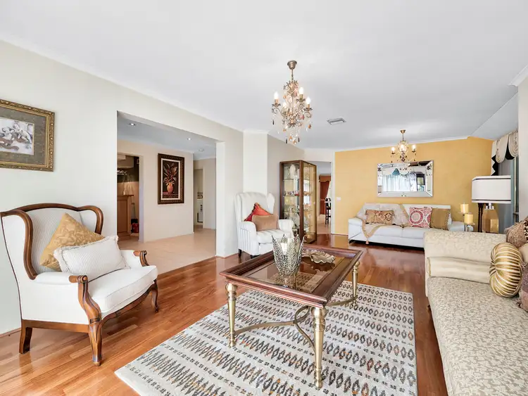 Third view of Homely house listing, 64 Clauscen Drive, Rowville VIC 3178
