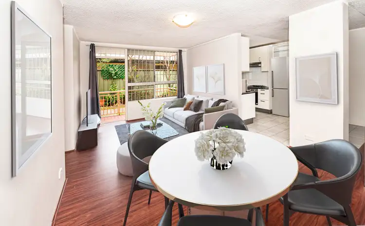 Main view of Homely apartment listing, 2/78 Mascot Drive, Eastlakes NSW 2018
