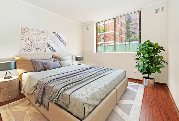 Third view of Homely apartment listing, 2/78 Mascot Drive, Eastlakes NSW 2018