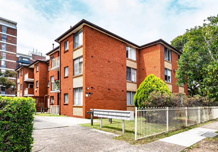 Sixth view of Homely apartment listing, 2/78 Mascot Drive, Eastlakes NSW 2018
