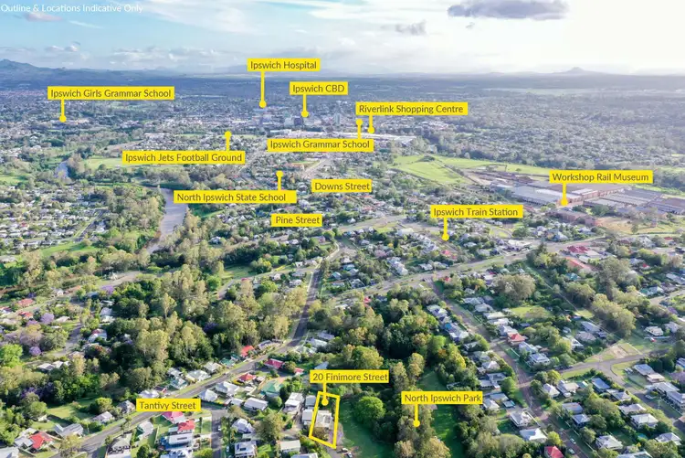 Third view of Homely house listing, 20 Finimore Street, Tivoli QLD 4305
