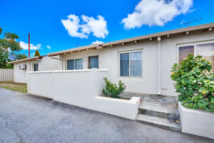 Second view of Homely villa listing, 7/78 Royal Street, Tuart Hill WA 6060