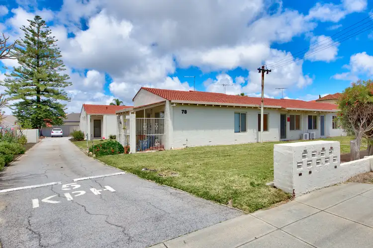 Third view of Homely villa listing, 7/78 Royal Street, Tuart Hill WA 6060