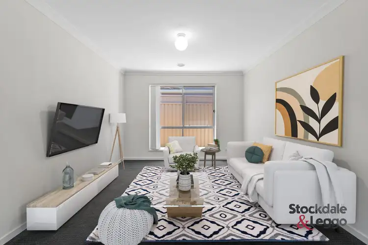 Second view of Homely house listing, 27 Villella Drive, Pakenham VIC 3810