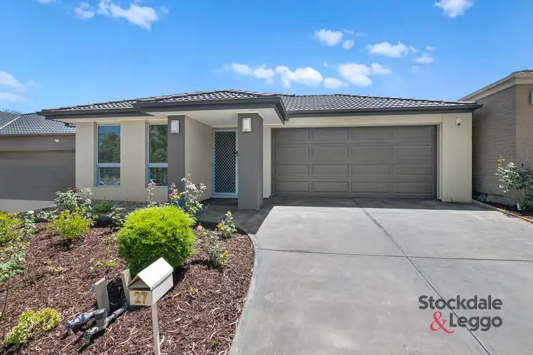 Third view of Homely house listing, 27 Villella Drive, Pakenham VIC 3810
