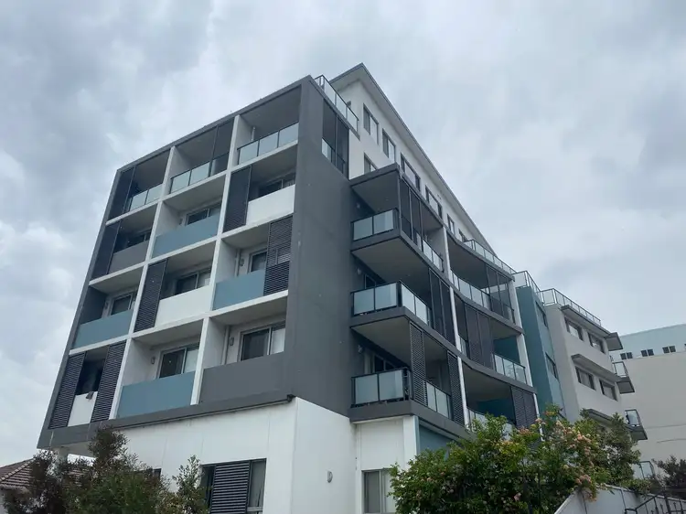 Second view of Homely house listing, 10/19-21 Enid Avenue, Granville NSW 2142