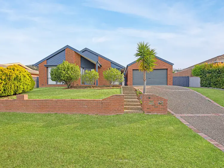 Main view of Homely house listing, 21 Lawson Street, Wodonga VIC 3690