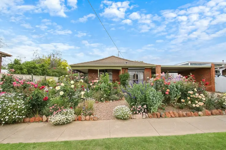 Second view of Homely house listing, 76 Monds Avenue, Benalla VIC 3672