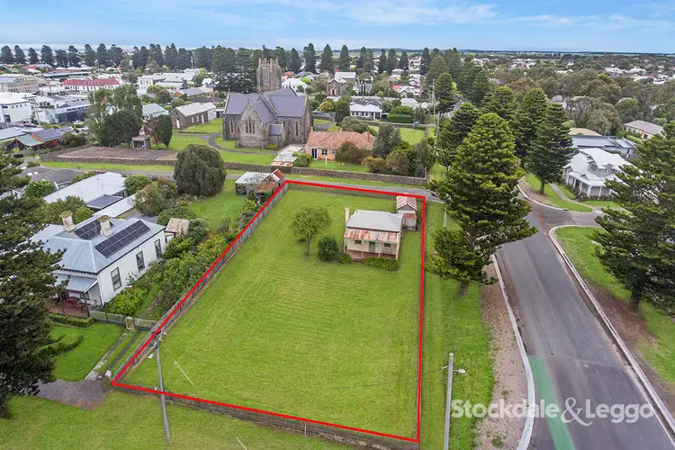 Second view of Homely house listing, 98-100 Sackville Street, Port Fairy VIC 3284