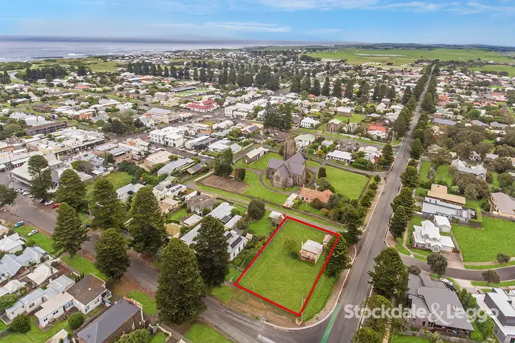 Third view of Homely house listing, 98-100 Sackville Street, Port Fairy VIC 3284