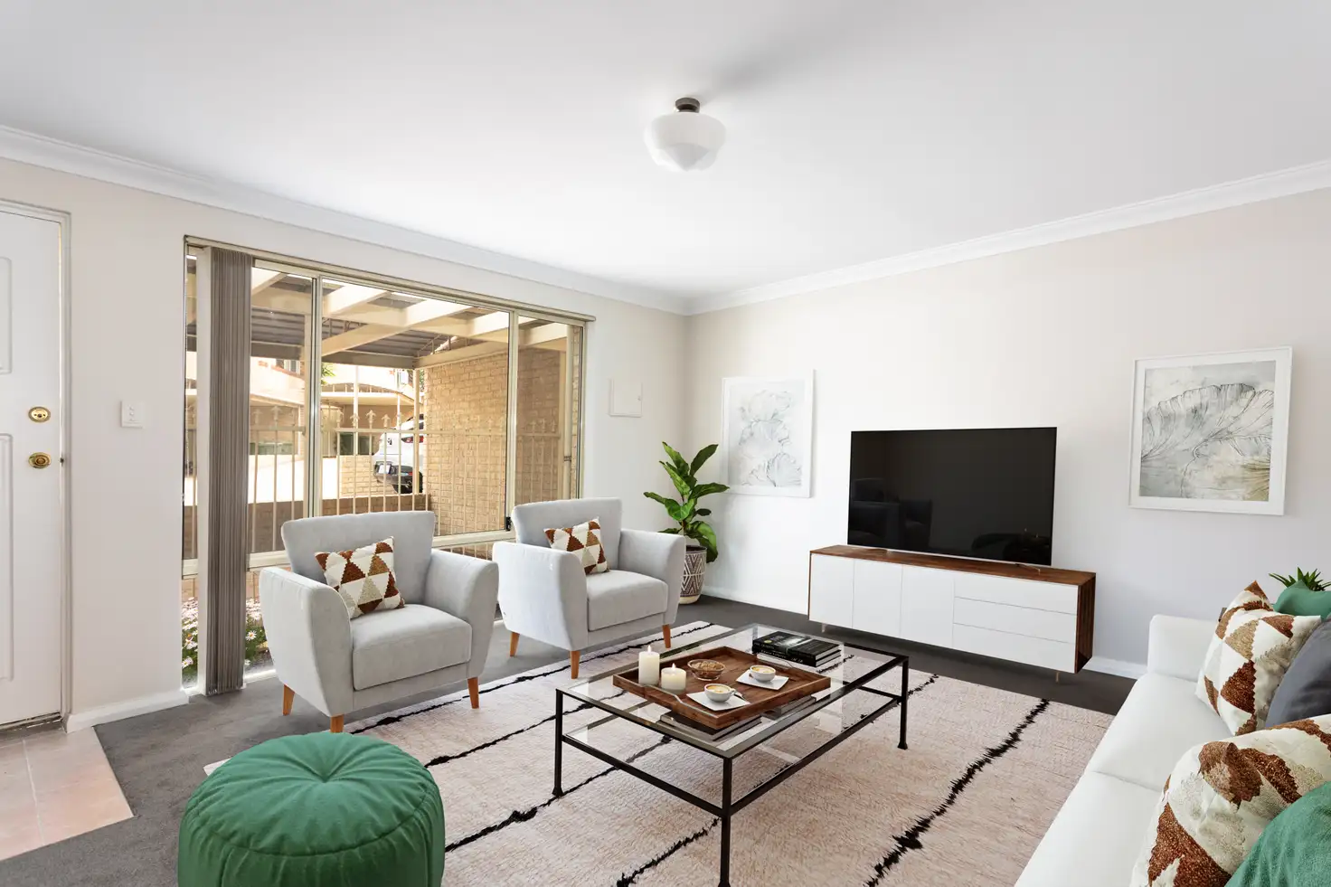 Main view of Homely house listing, 10/5 Primula Close, Murdoch WA 6150