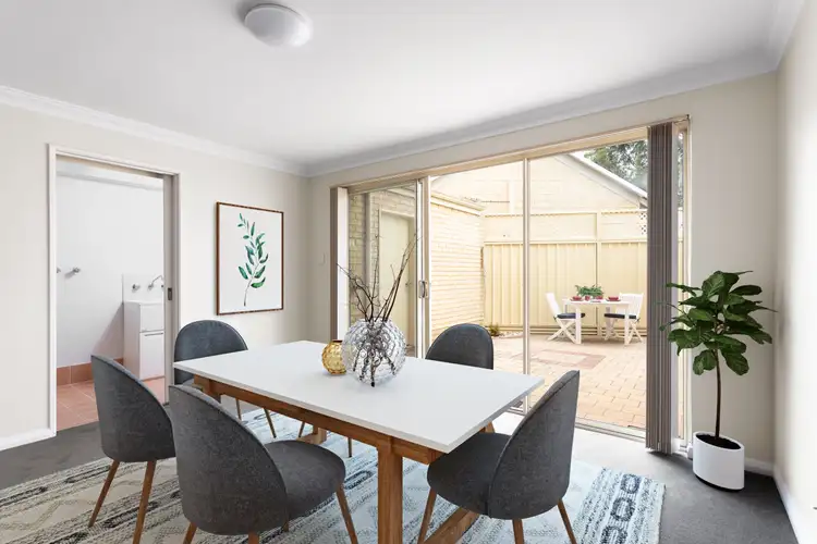 Second view of Homely house listing, 10/5 Primula Close, Murdoch WA 6150