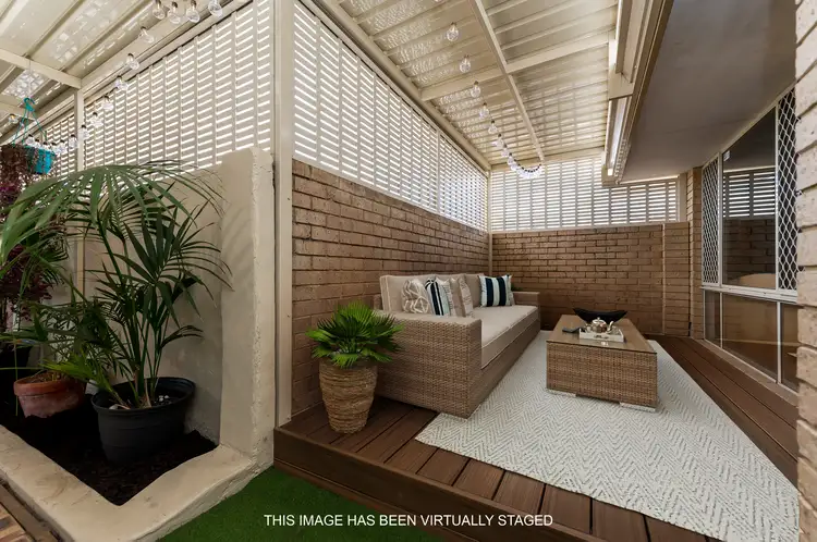 Second view of Homely unit listing, 8/6-8 Croesus Street, Morley WA 6062
