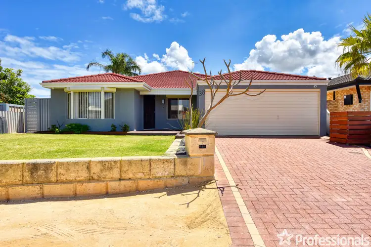 Third view of Homely house listing, 38 Mulloway Place, Warnbro WA 6169