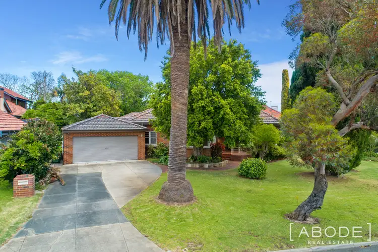37 The Boulevard, Floreat WA 6014