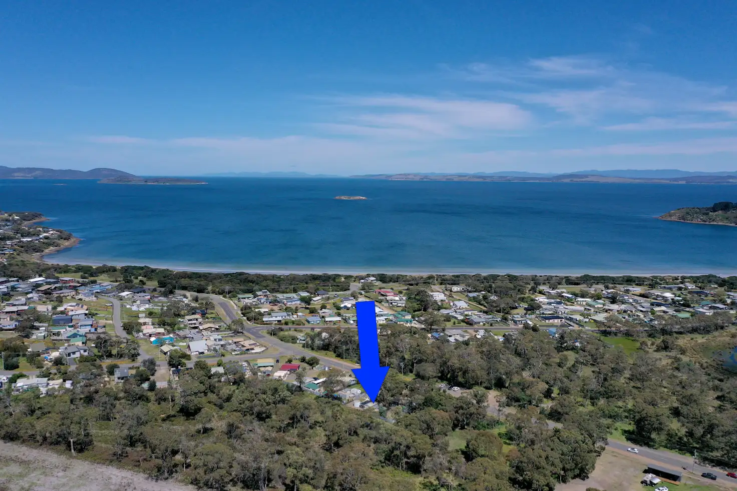 Main view of Homely house listing, 508 Primrose Sands Road, Primrose Sands TAS 7173