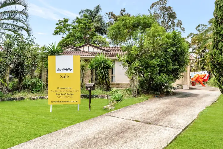 Second view of Homely house listing, 13 Sherbourne Court, Berrinba QLD 4117