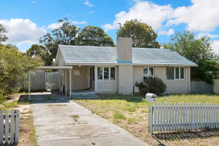 Second view of Homely house listing, 5 Manson Street, Swan View WA 6056