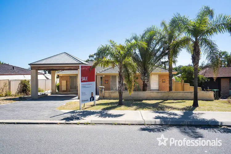 Third view of Homely house listing, 507/83 Stedham Way, Balga WA 6061
