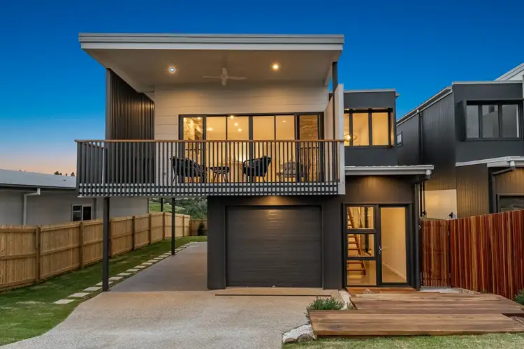 Main view of Homely house listing, 1/55 Stoneyhurst Drive, Lennox Head NSW 2478