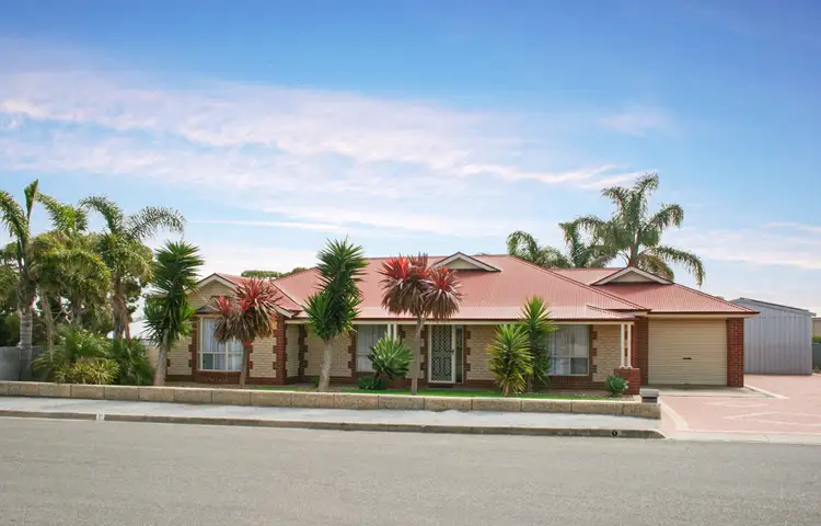 1 Treasure Crescent, Tumby Bay SA 5605