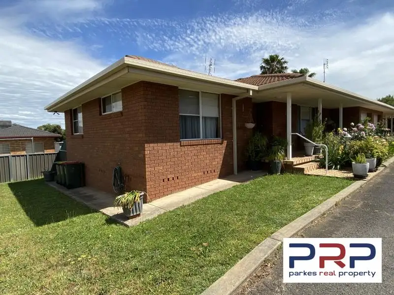 Main view of Homely unit listing, 1/1 Lotus Place, Parkes NSW 2870