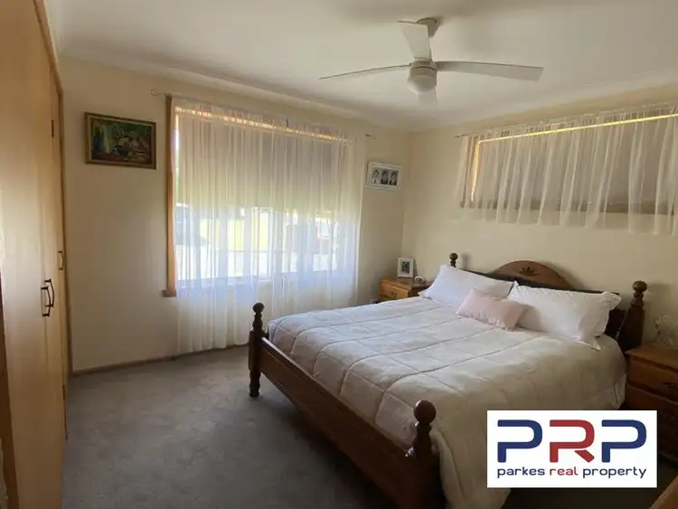 Second view of Homely unit listing, 1/1 Lotus Place, Parkes NSW 2870
