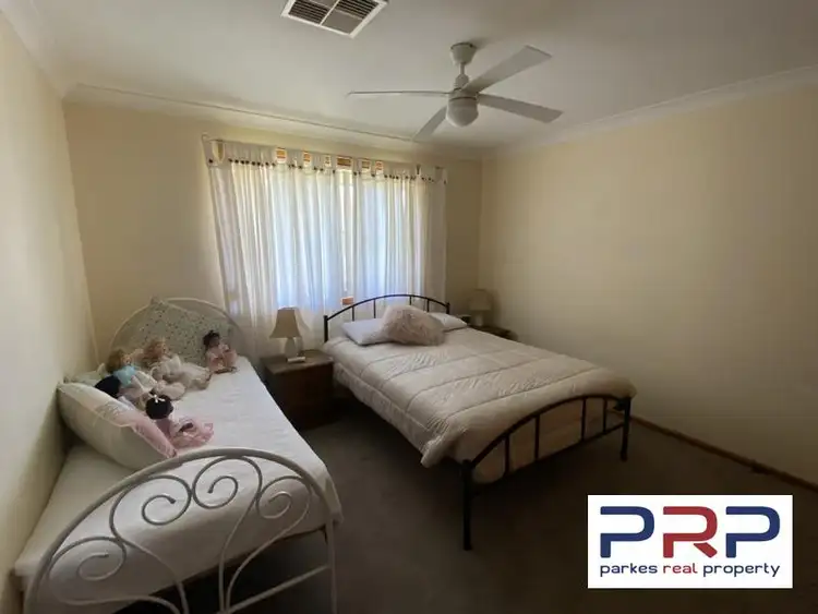Third view of Homely unit listing, 1/1 Lotus Place, Parkes NSW 2870