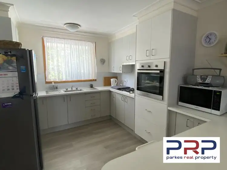 Fourth view of Homely unit listing, 1/1 Lotus Place, Parkes NSW 2870