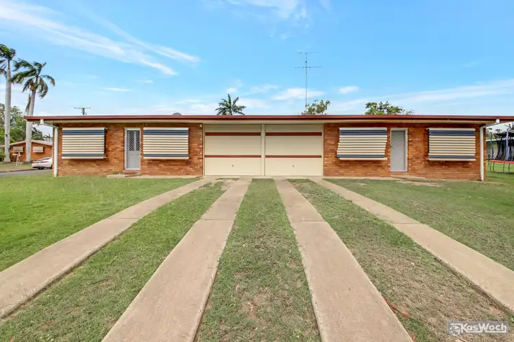 1 & 2/450 EICHELBERGER STREET, Frenchville QLD 4701