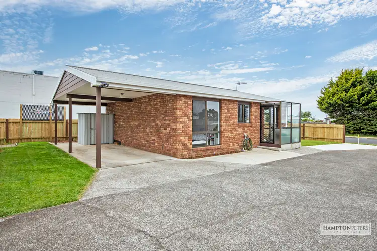 Main view of Homely house listing, 1/11 Wiseman Street, Shorewell Park TAS 7320