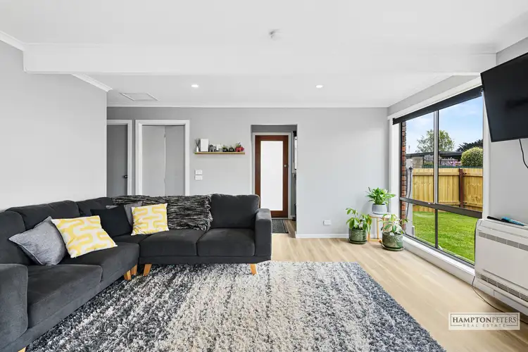 Second view of Homely house listing, 1/11 Wiseman Street, Shorewell Park TAS 7320