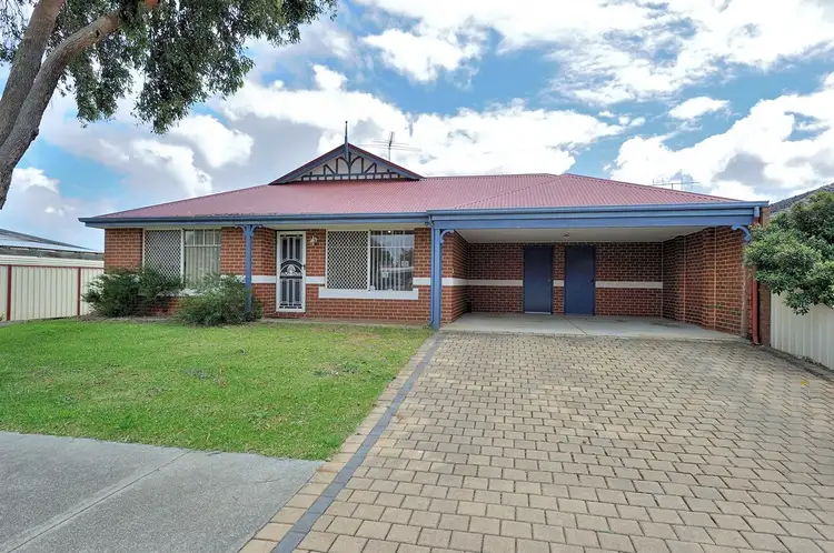 Main view of Homely villa listing, 1/34 Margaret St, Midland WA 6056