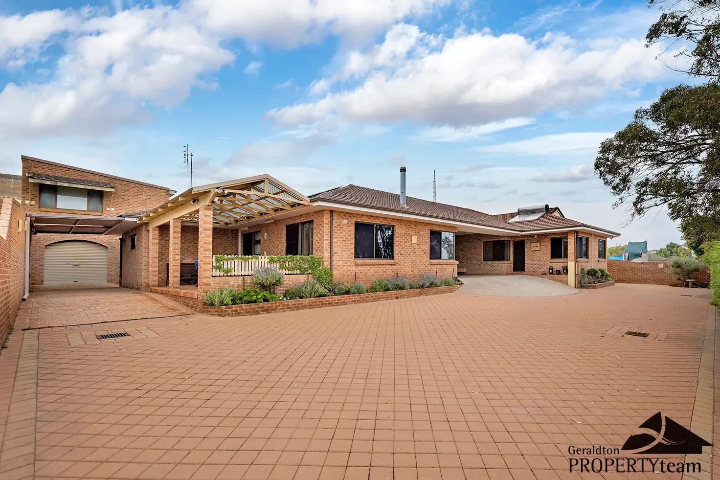 Main view of Homely house listing, 115A & B Brede Street, Geraldton WA 6530
