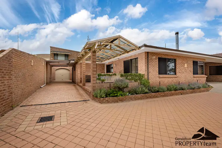 Second view of Homely house listing, 115A & B Brede Street, Geraldton WA 6530