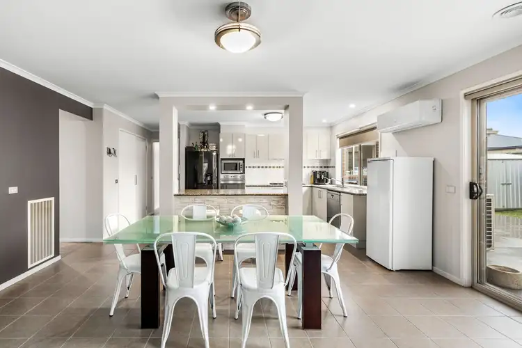 Fifth view of Homely house listing, 58 Pethajohn Parade, Grovedale VIC 3216
