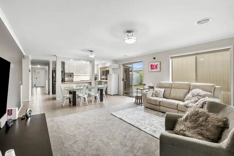 Sixth view of Homely house listing, 58 Pethajohn Parade, Grovedale VIC 3216