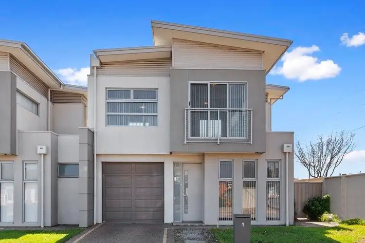 1 Livingstone Street